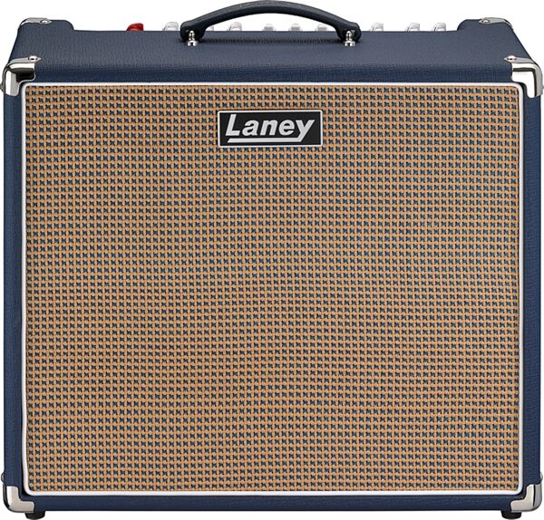 Laney LFSUPER60-112 Lionheart Foundry Guitar Combo Amplifier with Built-In Effects (60 Watts, 1x12"), New, Action Position Back