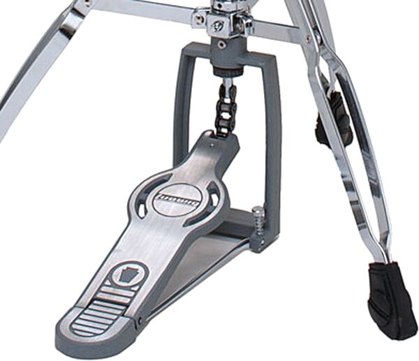 Ludwig LAS16HH Atlas Standard Double Braced Hi-Hat Stand, New, Action Position Back