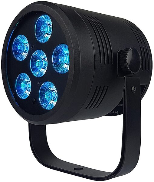 Blizzard LB Hex Unplugged Battery-Powered Light, Blemished, Angled Side