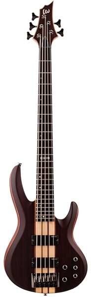 ESP LTD B5E Electric Bass, 5-String, Main