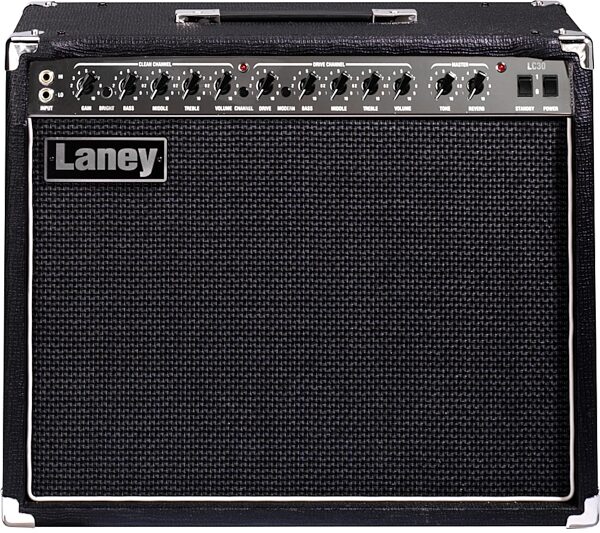 Laney LC30-112 Guitar Combo Amplifier (30 Watts, 1x12"), Main