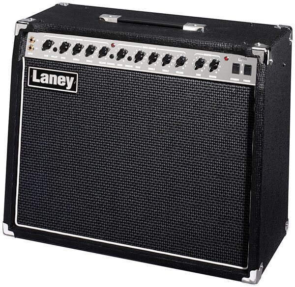 Laney LC30-112 Guitar Combo Amplifier (30 Watts, 1x12"), Angle