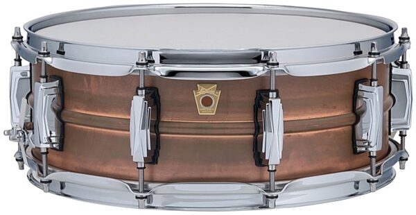 Ludwig Copperphonic Snare Drum, Main