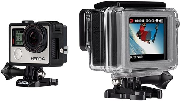 GoPro ALCDB401 LCD Touch BacPac Display, View 12
