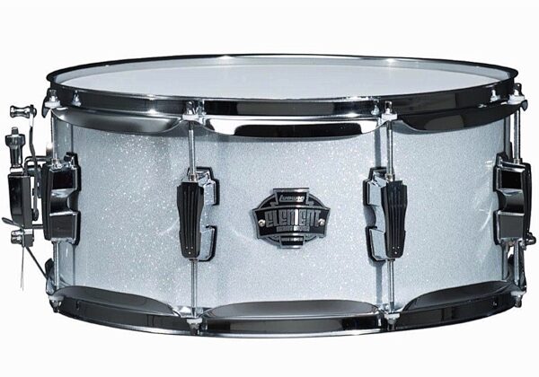 Ludwig LCF42R Element Icon Complete Drum Set, 4-Piece, Snare