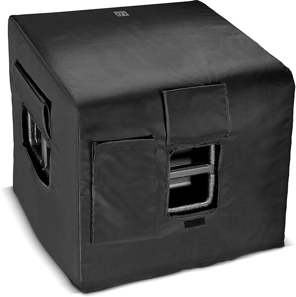 LD Systems CURV500TSSUBPC Padded Sub Slip Cover, Action Position Back