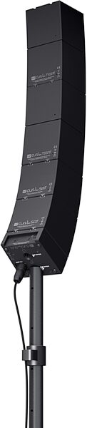 LD Systems Curv 500 TS Compact Touring Line Array System, New, Action Position Back
