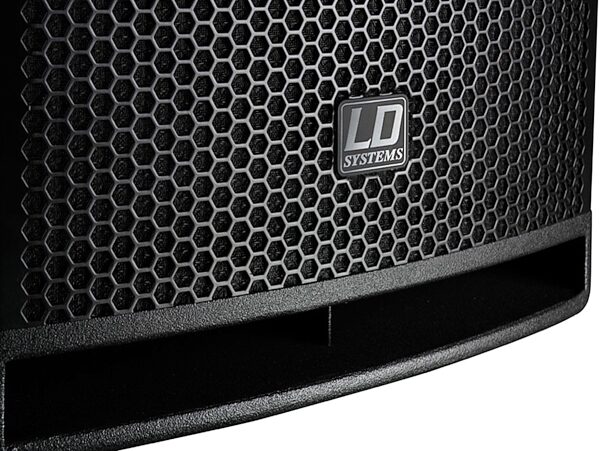 LD Systems Dave 18 G3 Compact Powered PA System, View 3