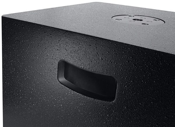LD Systems DAVE 8 ROADIE Portable Sound System, Sub Front