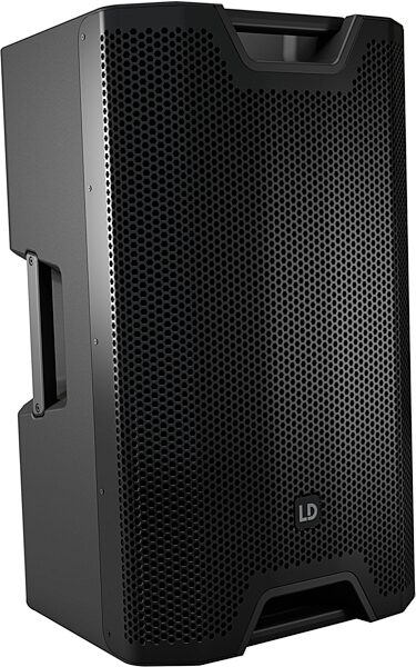 LD Systems ICOA 15 A BT Powered Coaxial Loudspeaker with Bluetooth, Single Speaker, Angle