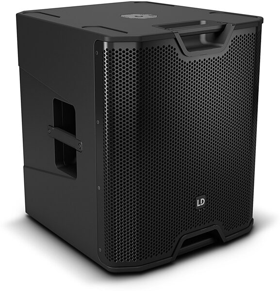 LD Systems ICOA SUB15A Powered Subwoofer, Action Position Back