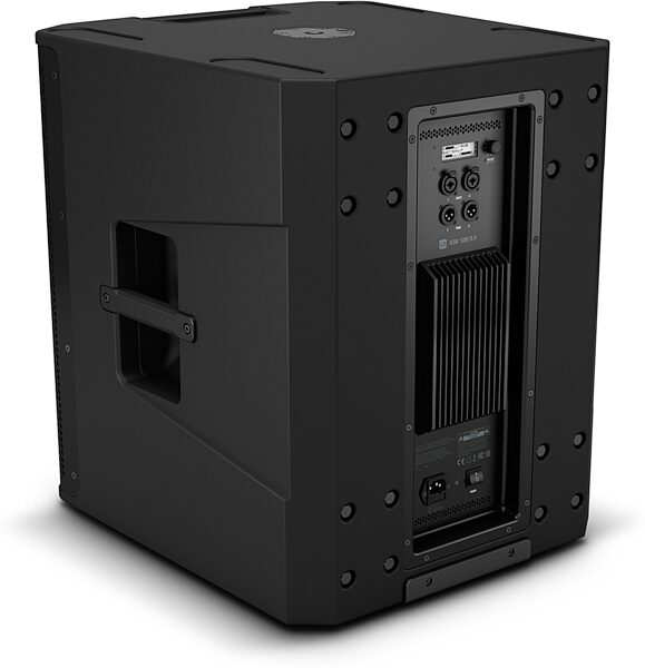 LD Systems ICOA SUB15A Powered Subwoofer, Action Position Back