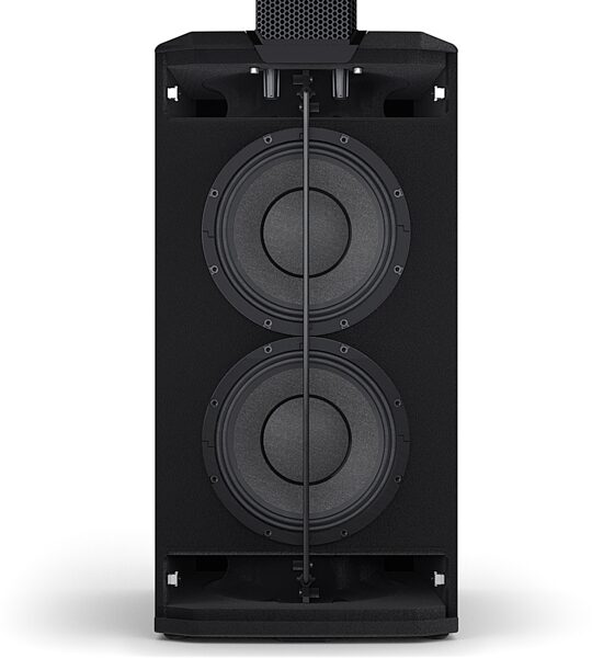 LD Systems MAUI 11 G3 Portable Powered PA System, Black, Action Position Back