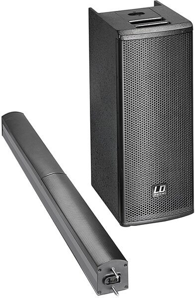 LD Systems MAUI 11 MIX PA Speaker System, View 3