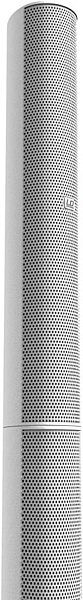 LD Systems Maui 5 Ultra-Portable Column PA System, White, Action Position Back