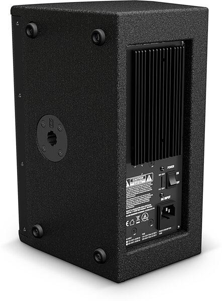LD Systems MIX 6 A G3 Powered Portable PA System, Action Position Back