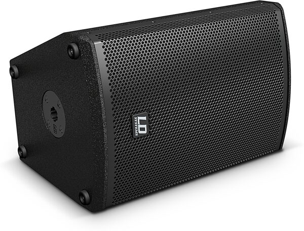 LD Systems MIX 6 A G3 Powered Portable PA System, Action Position Back