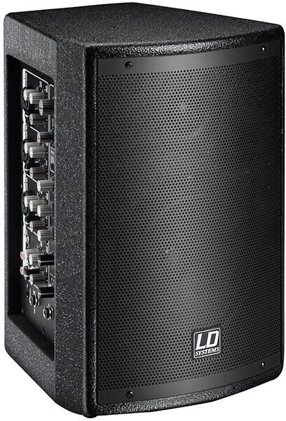LD Systems Stinger MIX 6 AG2 Powered PA Speaker, Main