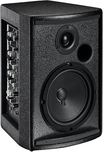 LD Systems Stinger MIX 6 AG2 Powered PA Speaker, No Grill