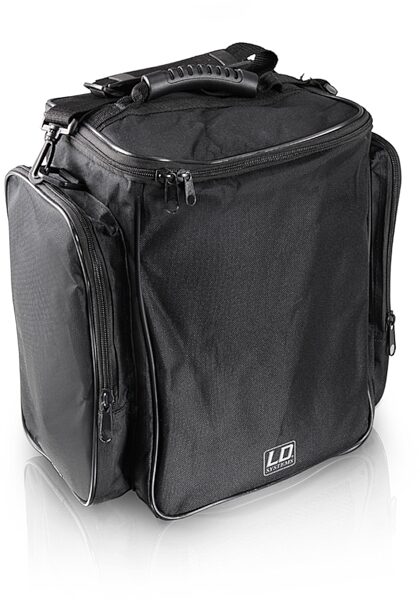 LD Systems Padded Carrying Bag for Stinger MIX 6 G2 Speaker, Main