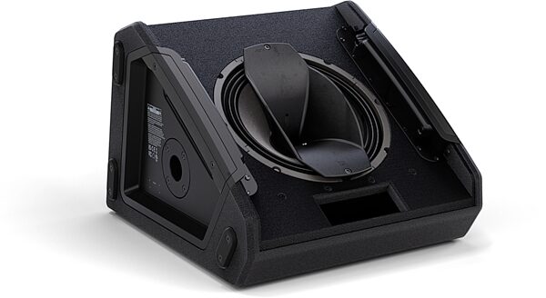 LD Systems MON 10 A G3 Powered Coaxial Stage Monitor PA Speaker (1x10"), New, Grill Detail Front