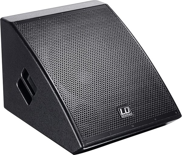 LD Systems Stinger MON12 A G2 Powered Stage Monitor Speaker, New, Action Position Back