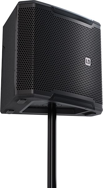 LD Systems MON 12 A G3 Powered Coaxial Stage Monitor PA Speaker (1x12"), New, Action Position Front