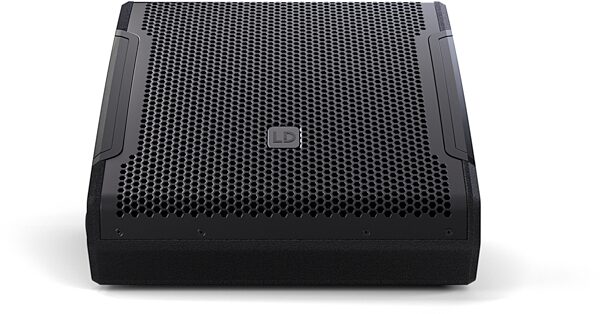 LD Systems MON 12 A G3 Powered Coaxial Stage Monitor PA Speaker (1x12"), Warehouse Resealed, Detail Front
