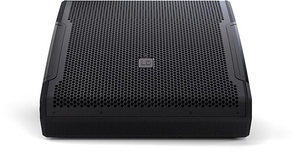 LD Systems MON 15 A G3 Powered Coaxial Stage Monitor PA Speaker (1x15"), Blemished, Detail Front