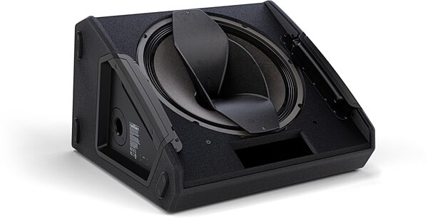 LD Systems MON 15 A G3 Powered Coaxial Stage Monitor PA Speaker (1x15"), New, Grill Detail Front