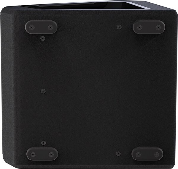 LD Systems MON 8 A G3 Powered Coaxial Stage Monitor (1 x 8"), New, Rear detail Back