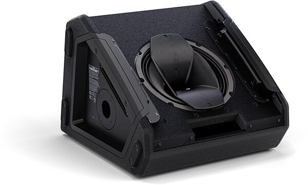 LD Systems MON 8 A G3 Powered Coaxial Stage Monitor (1 x 8"), New, Main with all components Front