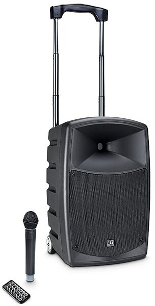 LD Systems RoadBuddy 10 B5 Battery-Powered Portable PA System, Main