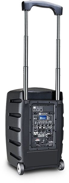 LD Systems RoadBuddy 10 B5 Battery-Powered Portable PA System, Back