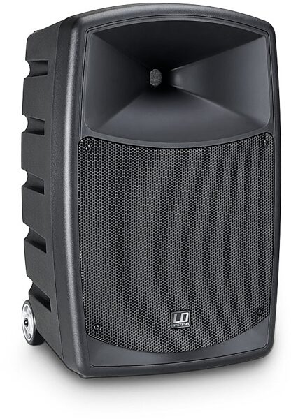 LD Systems RoadBuddy 10 B5 Battery-Powered Portable PA System, View