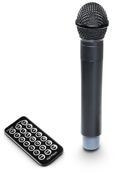 LD Systems RoadBuddy 10 B5 Battery-Powered Portable PA System, View