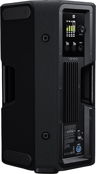 LD Systems ICOA PRO 12 A Powered Loudspeaker, New, Action Position Back