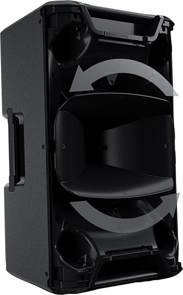LD Systems ICOA PRO 12 A Powered Loudspeaker, New, Action Position Back