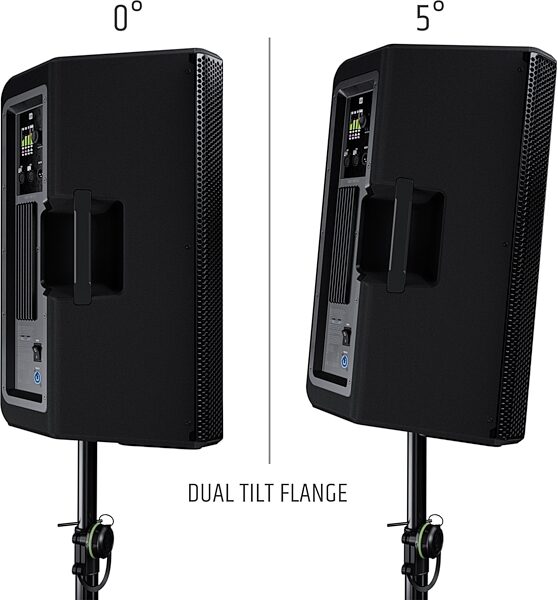 LD Systems ICOA PRO 15 A Powered Loudspeaker, New, Action Position Back