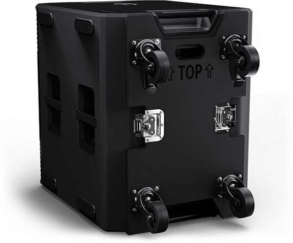 LD Systems ICOA PRO SUB 21 A Powered Subwoofer (1x21", 3000 Watts), New, Action Position Back