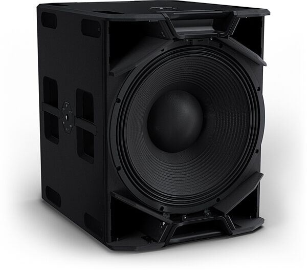 LD Systems ICOA PRO SUB 21 A Powered Subwoofer (1x21", 3000 Watts), New, Action Position Back