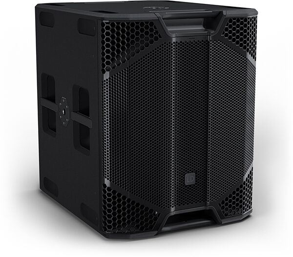 LD Systems ICOA PRO SUB 21 A Powered Subwoofer (1x21", 3000 Watts), New, Action Position Back