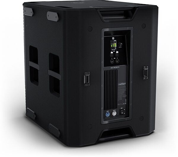 LD Systems ICOA PRO SUB 21 A Powered Subwoofer (1x21", 3000 Watts), New, Action Position Back
