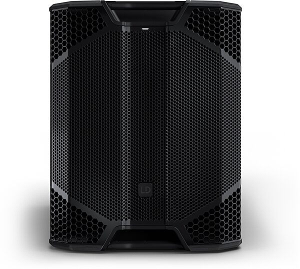 LD Systems ICOA PRO SUB 21 A Powered Subwoofer (1x21", 3000 Watts), New, Action Position Back