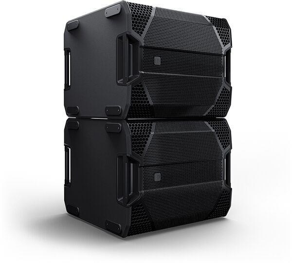 LD Systems ICOA PRO SUB 21 A Powered Subwoofer (1x21", 3000 Watts), New, Action Position Back