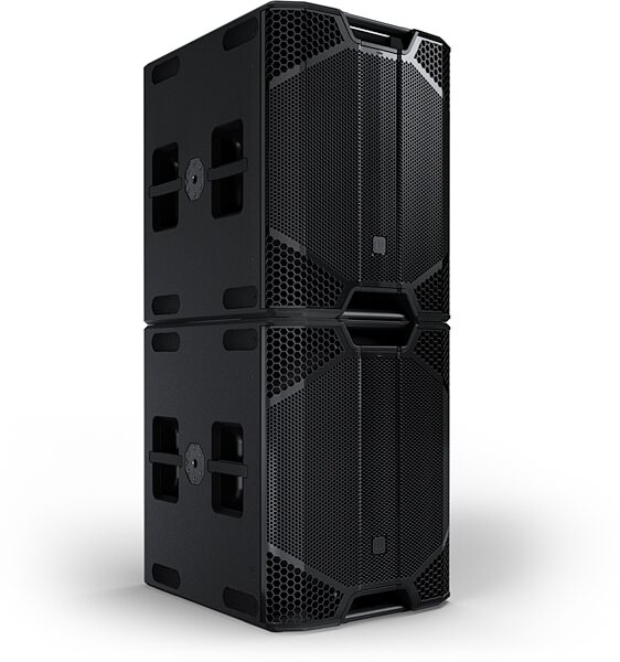 LD Systems ICOA PRO SUB 21 A Powered Subwoofer (1x21", 3000 Watts), New, Action Position Back