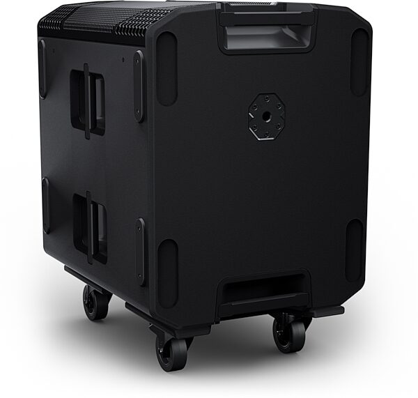 LD Systems ICOA PRO SUB 21 A Powered Subwoofer (1x21", 3000 Watts), New, Action Position Back