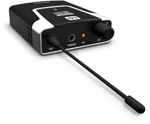 LD Systems U500 In-Ear Monitoring System, view