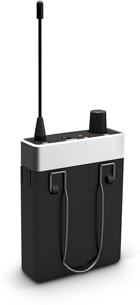 LD Systems U500 In-Ear Monitoring System, Angled Back
