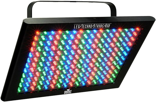 Chauvet ST-4000RGB LED Techno Strobe RGB Light, Main